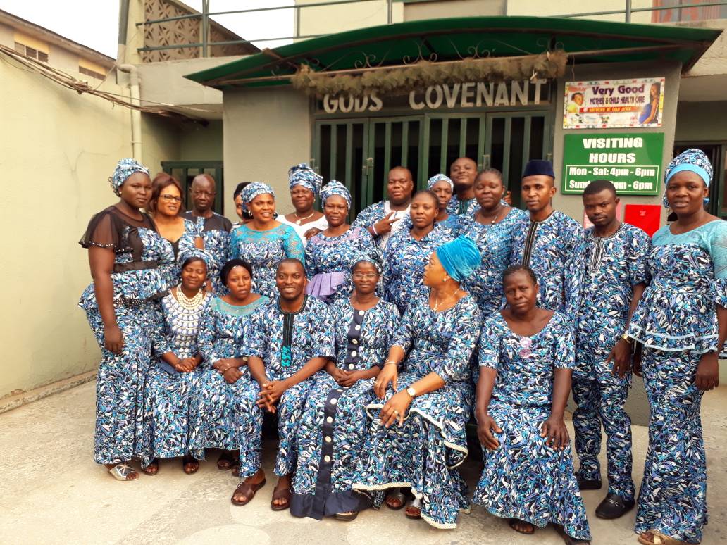 GCH Staff in Natives